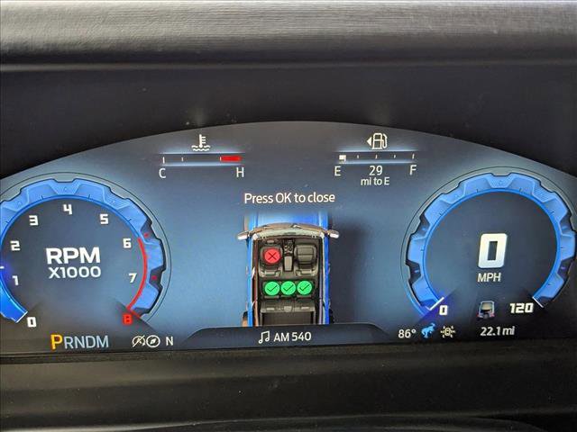 New 2025 Ford Bronco Badlands image 10