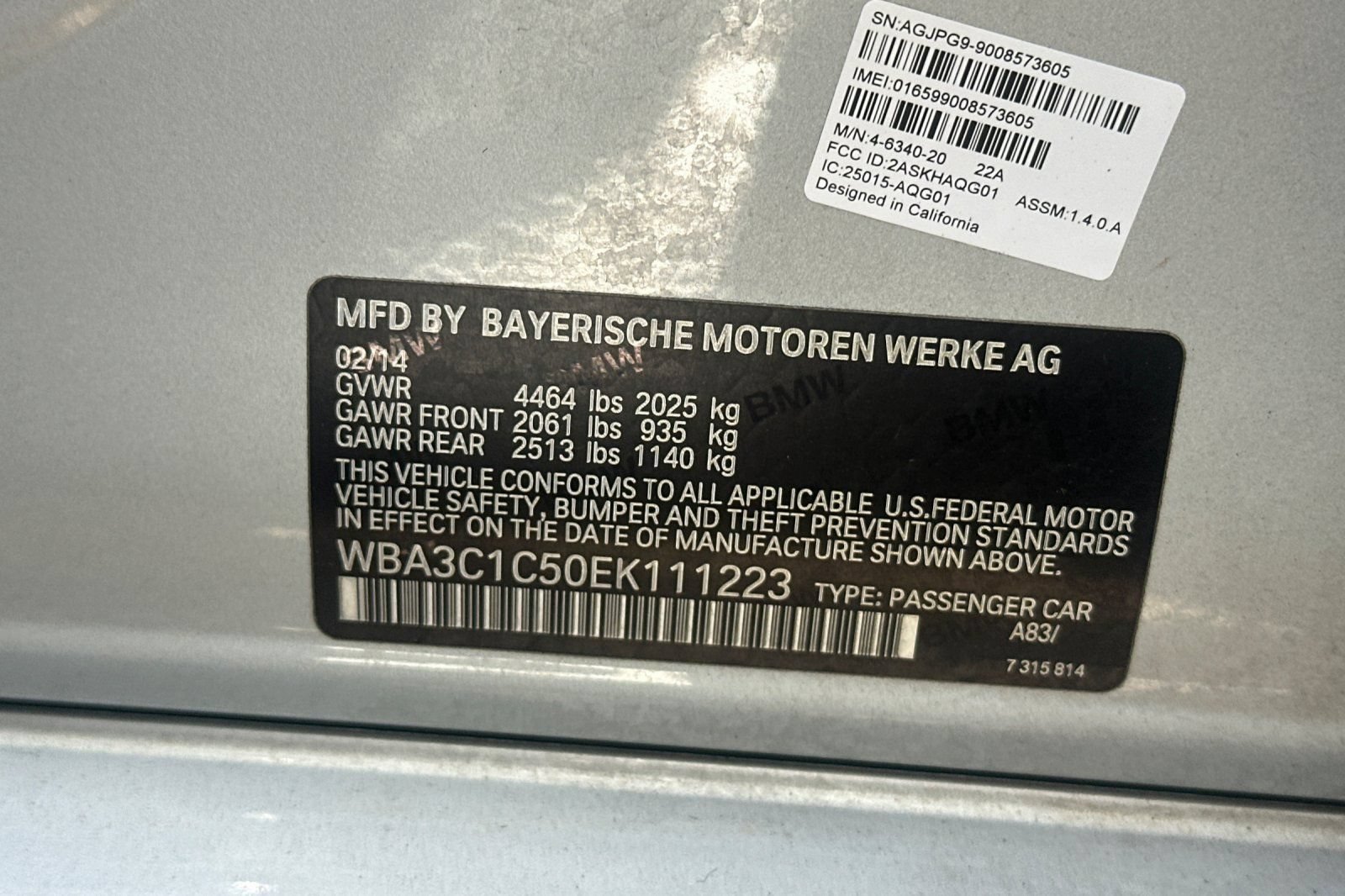 Used 2014 BMW 328i Sedan RWD image 29