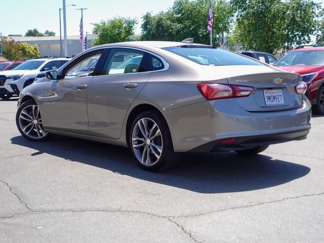 Used 2024 Chevrolet Malibu LT FWD image 9