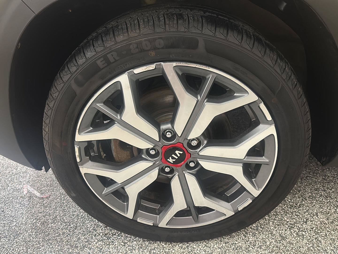 Used 2021 Kia Seltos SX w/ SX Sunroof Package AWD/4WD image 12