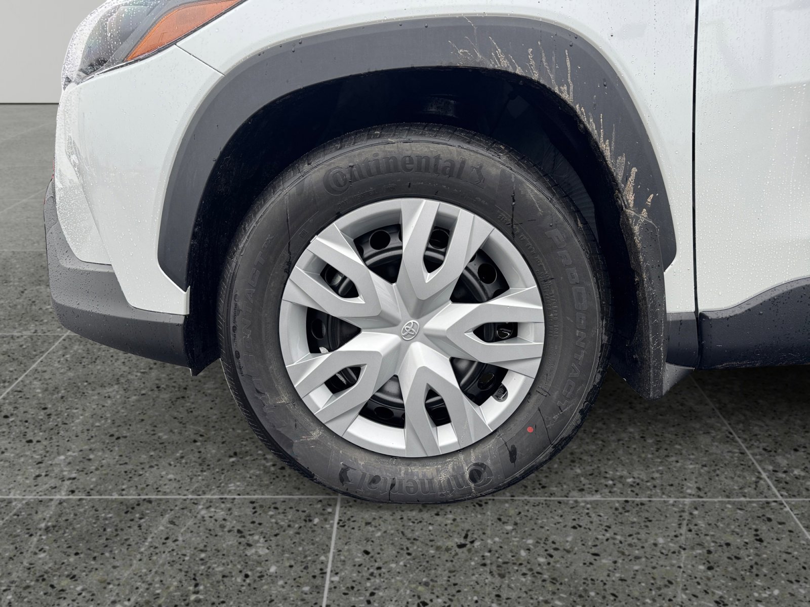 New 2026 Toyota Corolla Cross L AWD/4WD image 9