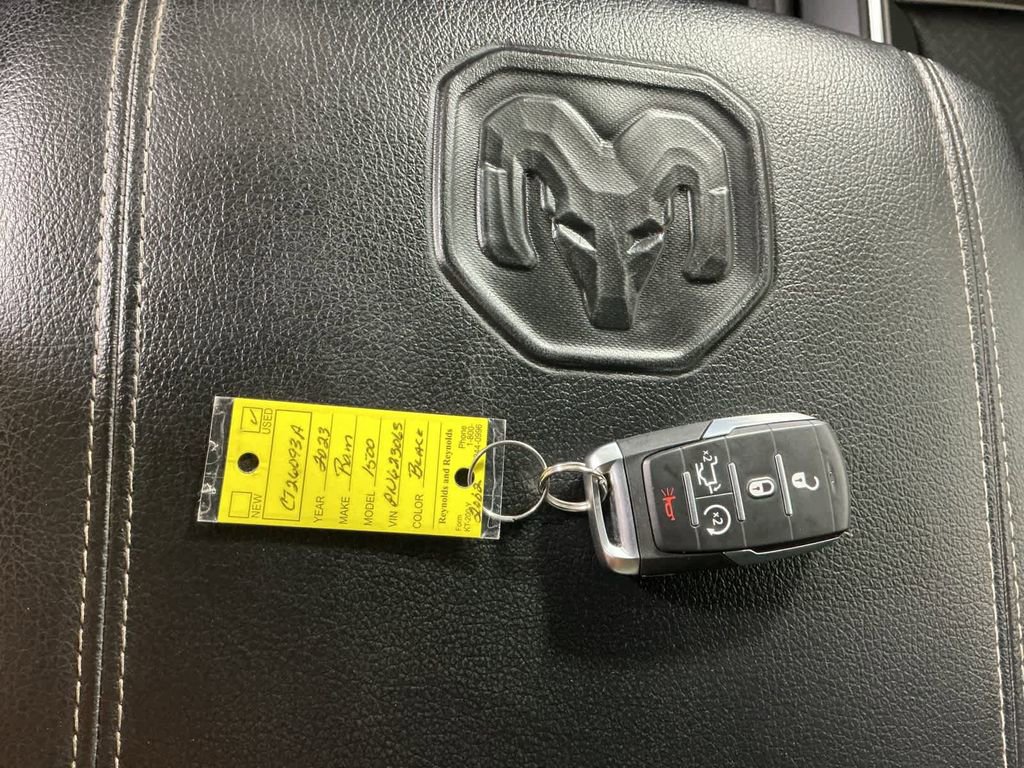 Used 2023 RAM 1500 Laramie image 42