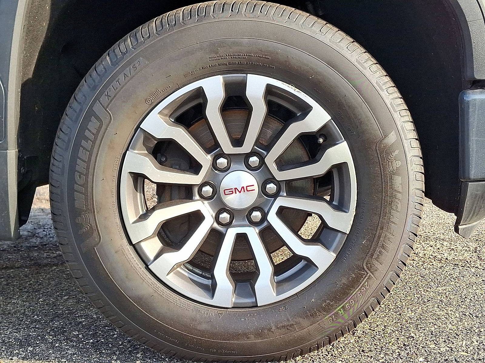 Used 2021 GMC Sierra 1500 AT4 AWD/4WD image 27