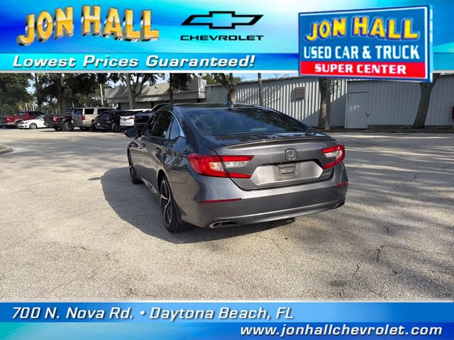 Used 2019 Honda Accord Sport image 7