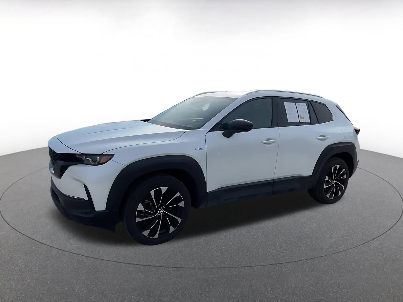 Used 2025 MAZDA CX-50 2.5 Hybrid w/ Premium Plus Pkg AWD/4WD image 8