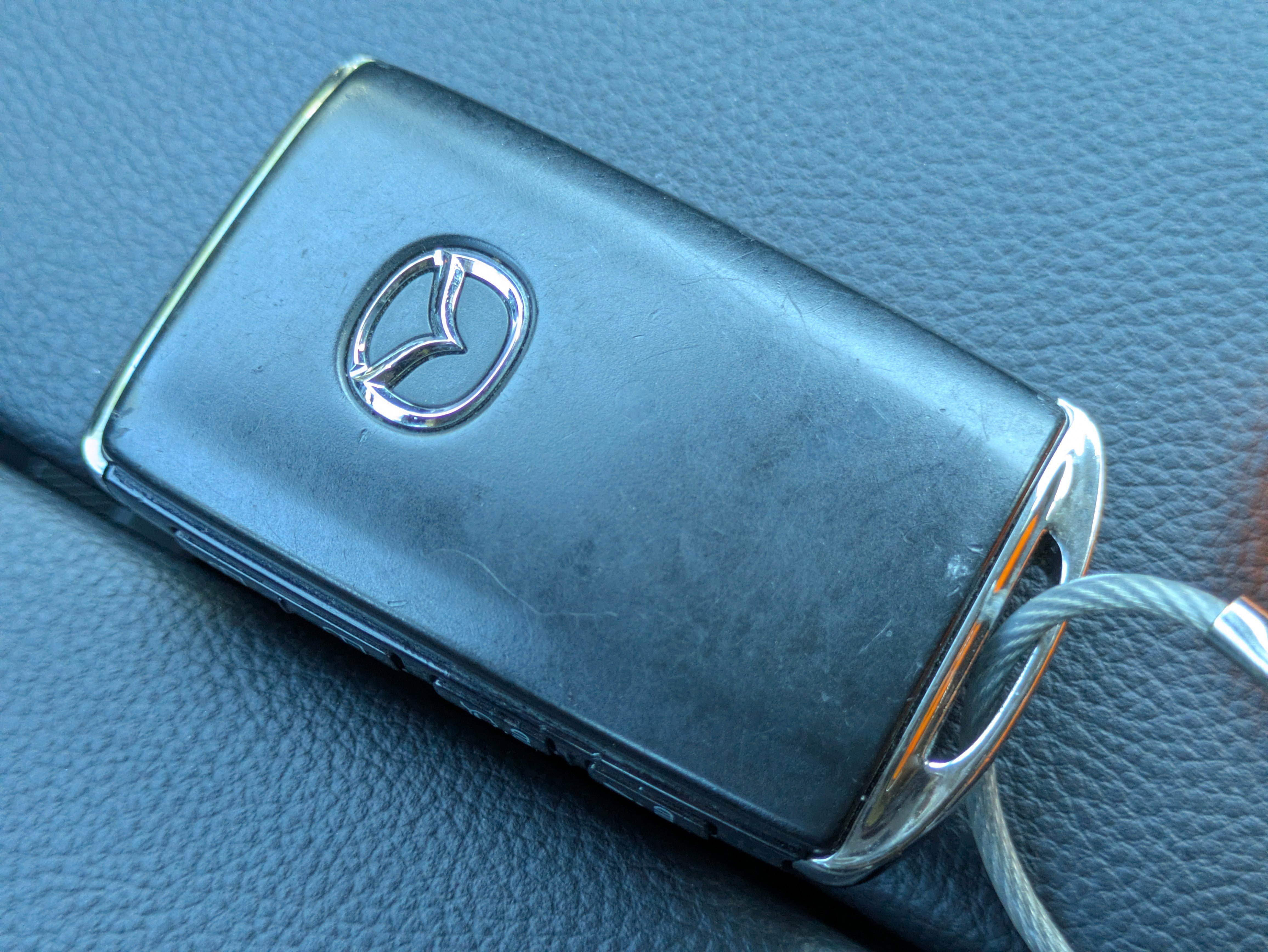 Used 2025 MAZDA CX-50 AWD 2.5 S w/ Preferred Package image 21