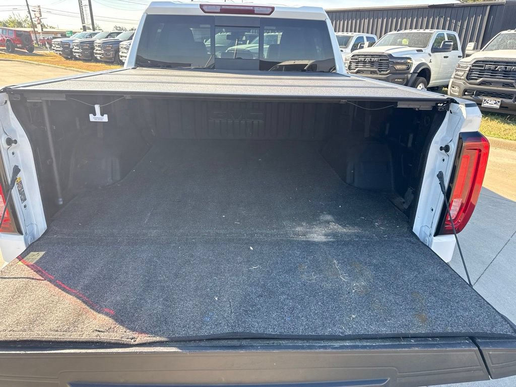 Used 2024 GMC Sierra 1500 SLT AWD/4WD image 12