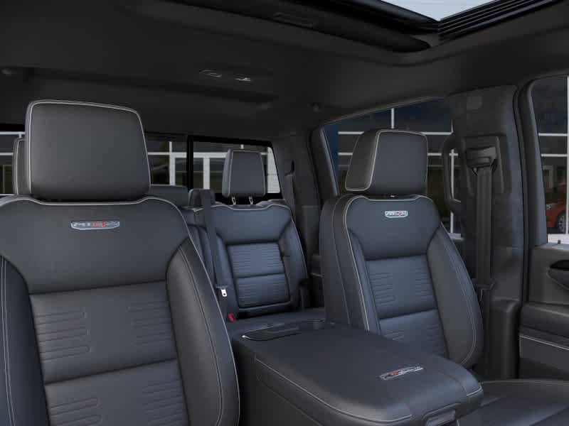 New 2026 GMC Sierra 2500 AT4X AWD/4WD image 24