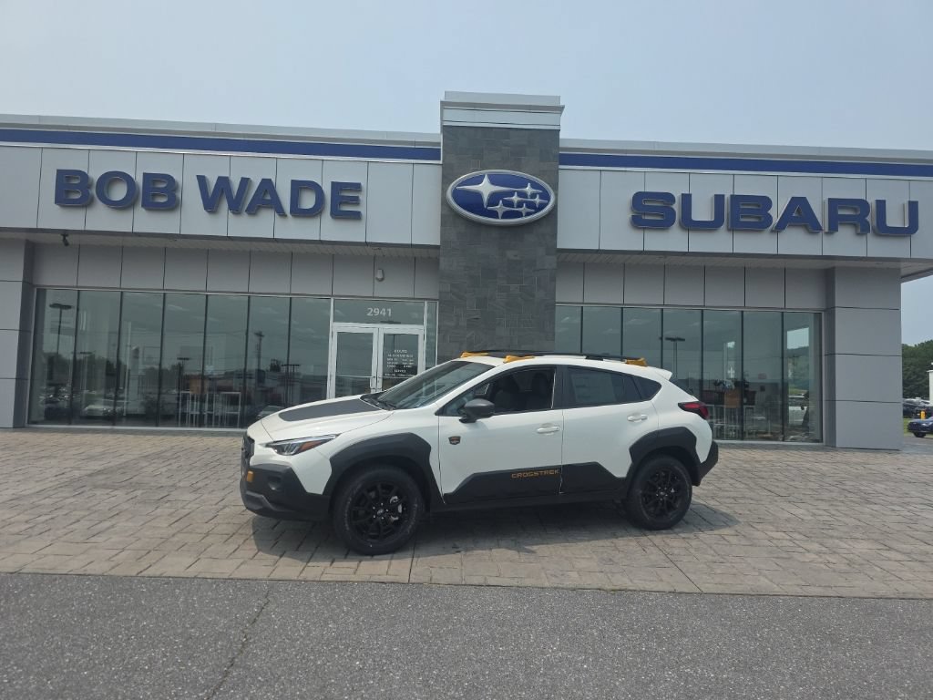 New 2026 Subaru Crosstrek 2.5i Wilderness w/ Wilderness Package