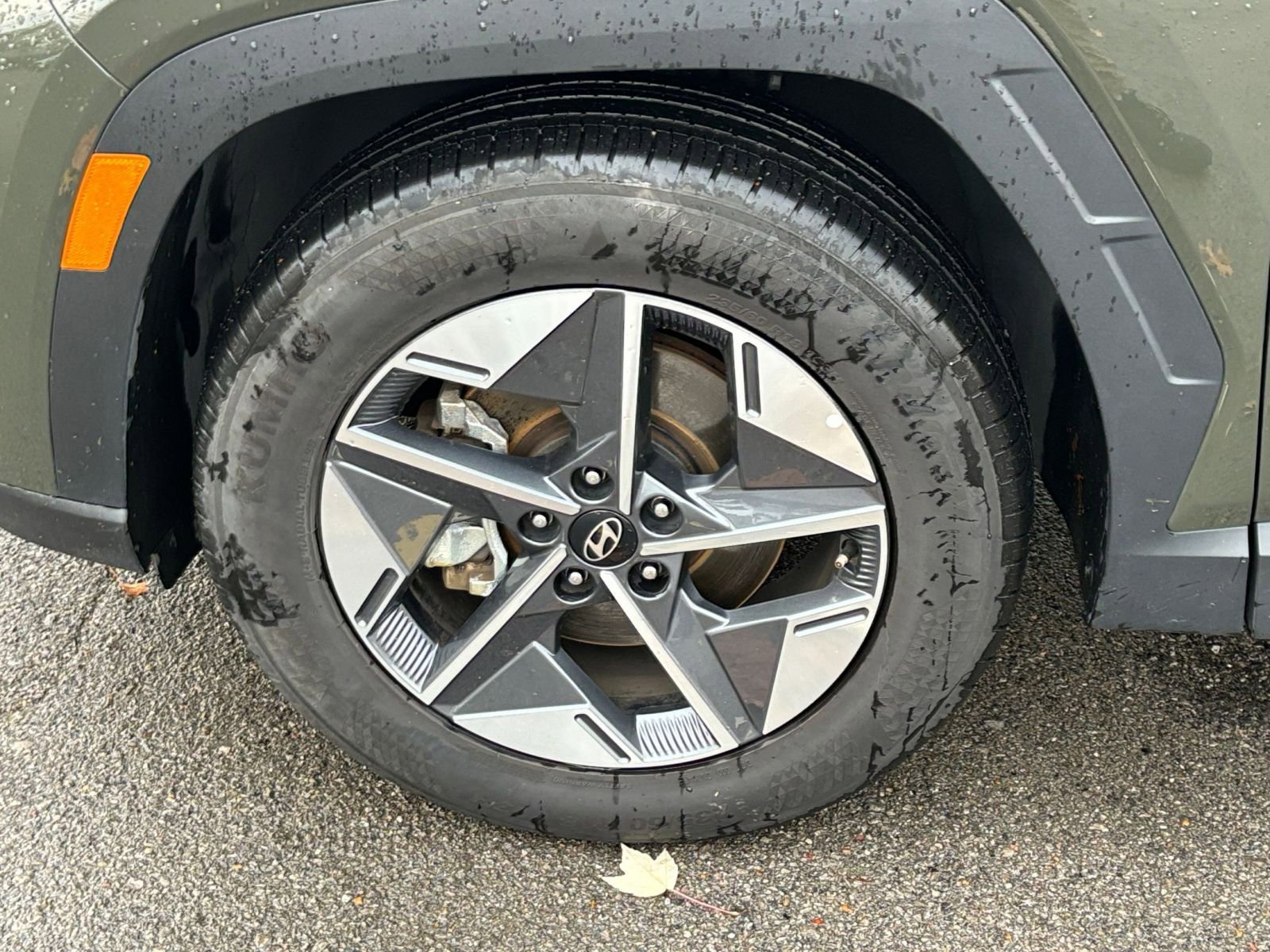 Used 2025 Hyundai Tucson SEL image 30