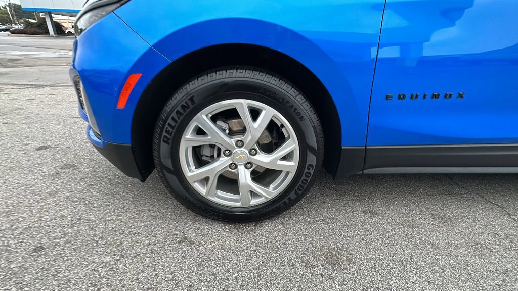 Used 2024 Chevrolet Equinox RS image 9