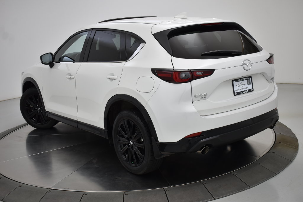 Used 2024 MAZDA CX-5 2.5 Turbo w/ Premium Package AWD/4WD image 8