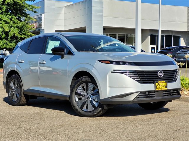 New 2025 Nissan Murano SL w/ Cargo Package