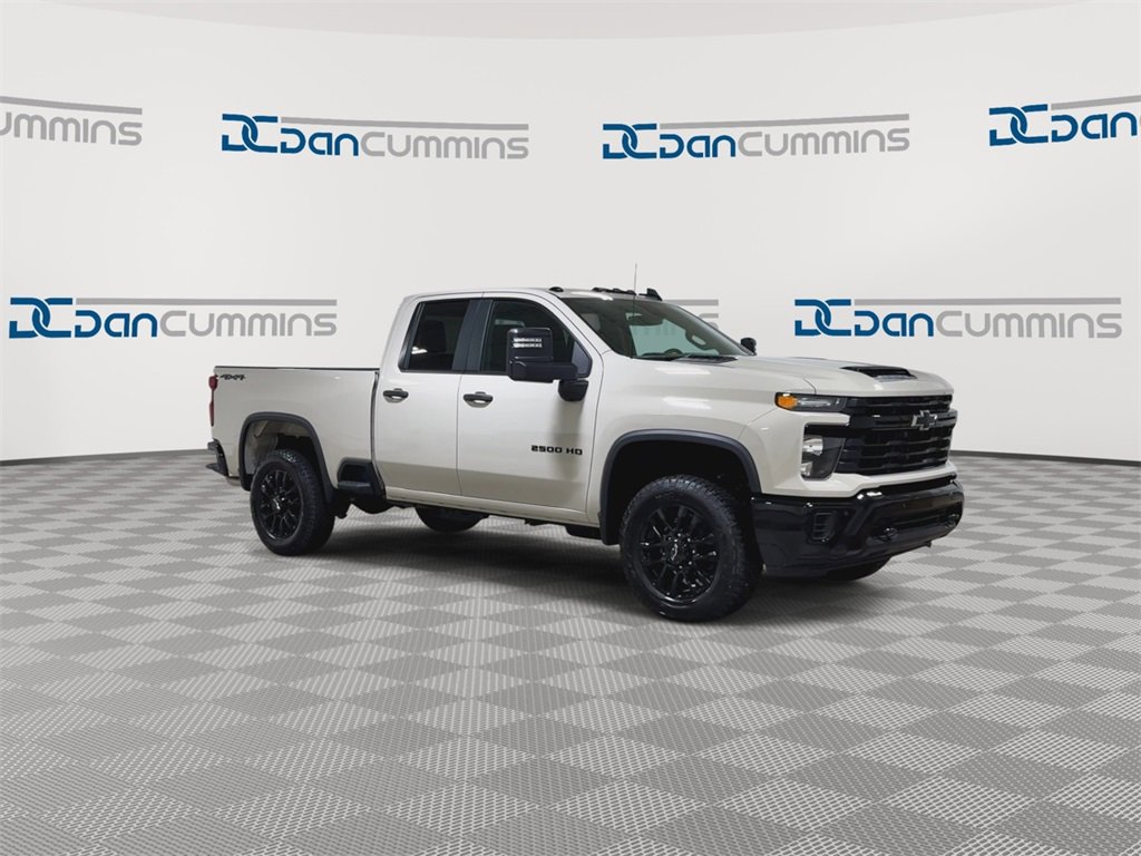 New 2026 Chevrolet Silverado 2500 Custom w/ Custom Value Package image 2