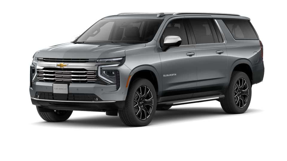 New 2026 Chevrolet Suburban Premier w/ Sun And Tow Package image 50