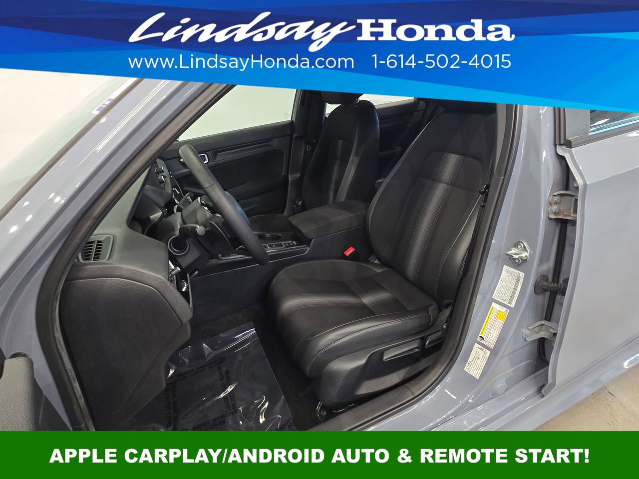 Used 2024 Honda Civic Sport image 12