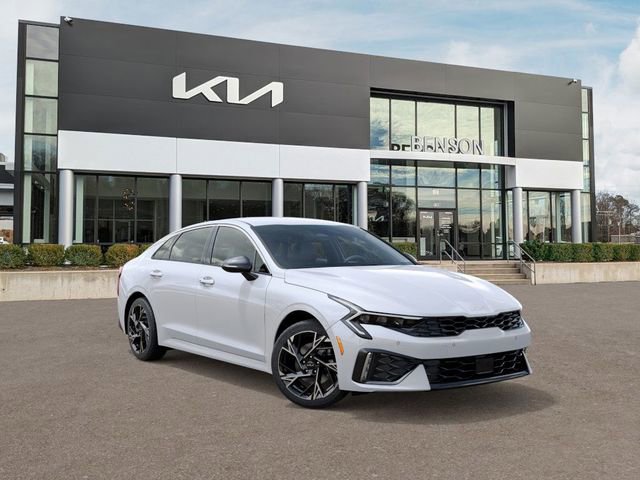 New 2026 Kia K5 GT-Line w/ GT-Line Red Interior Package FWD image 9