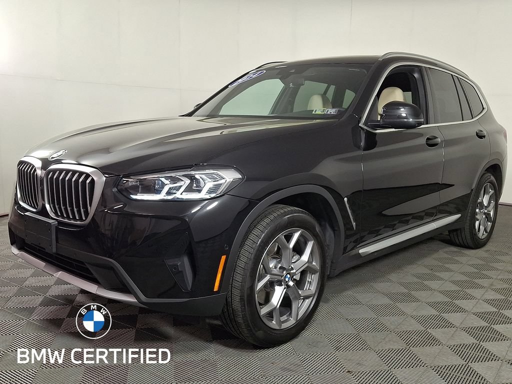 Certified 2024 BMW X3 xDrive30i w/ Convenience Package AWD/4WD image 6