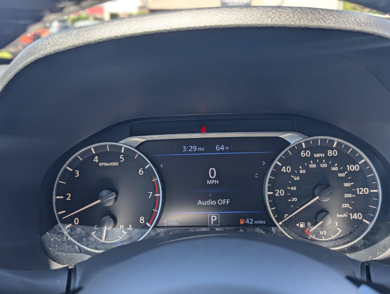 New 2026 Nissan Altima 2.5 SV FWD image 26