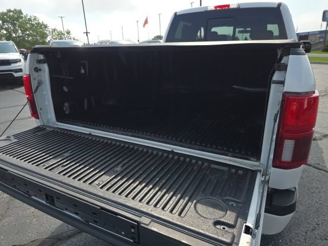 Used 2019 Ford F150 Platinum w/ Technology Package AWD/4WD image 8