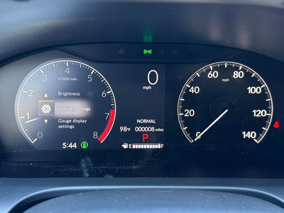 New 2026 Honda HR-V EX-L image 22