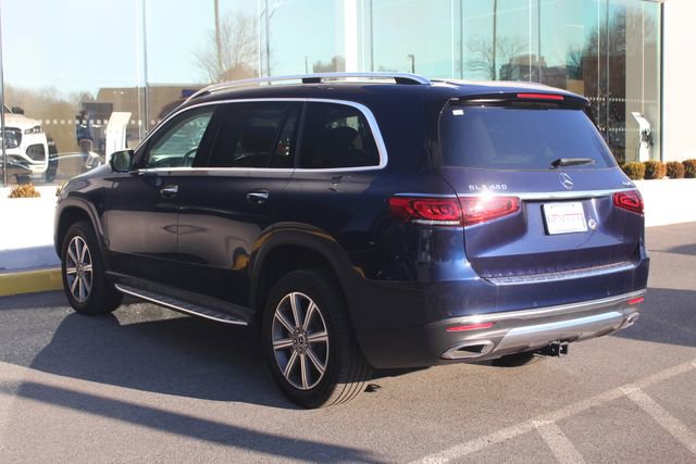 Used 2020 Mercedes-Benz GLS 450 4MATIC image 11