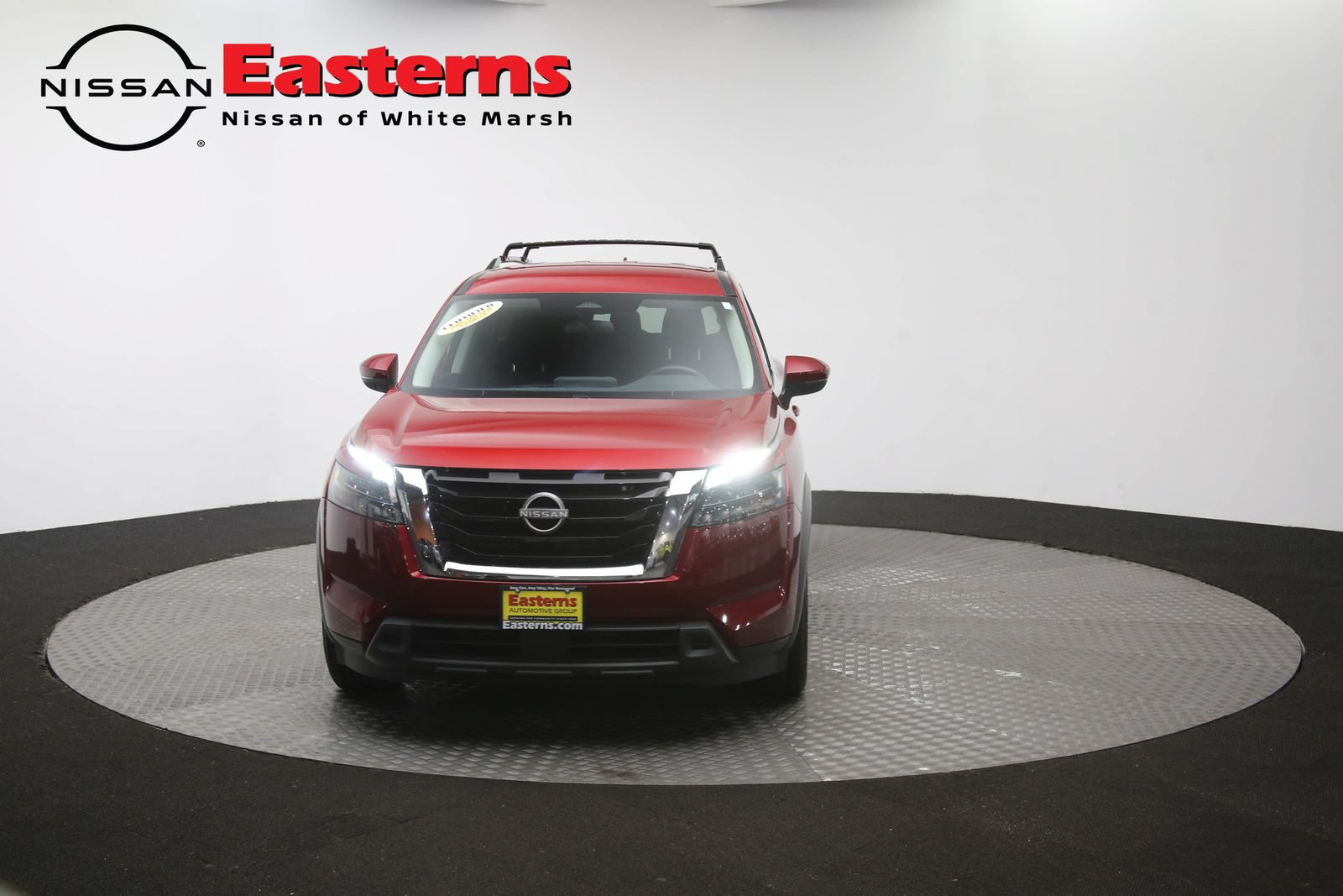 Used 2023 Nissan Pathfinder SV AWD/4WD image 50