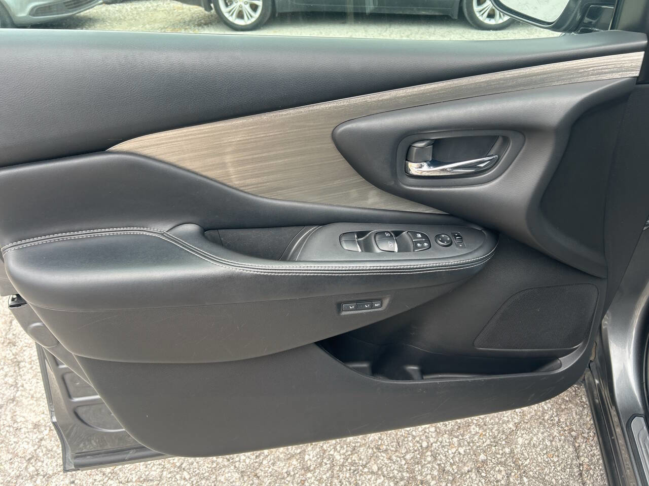 Used 2016 Nissan Murano Platinum w/ Platinum Technology Package image 13