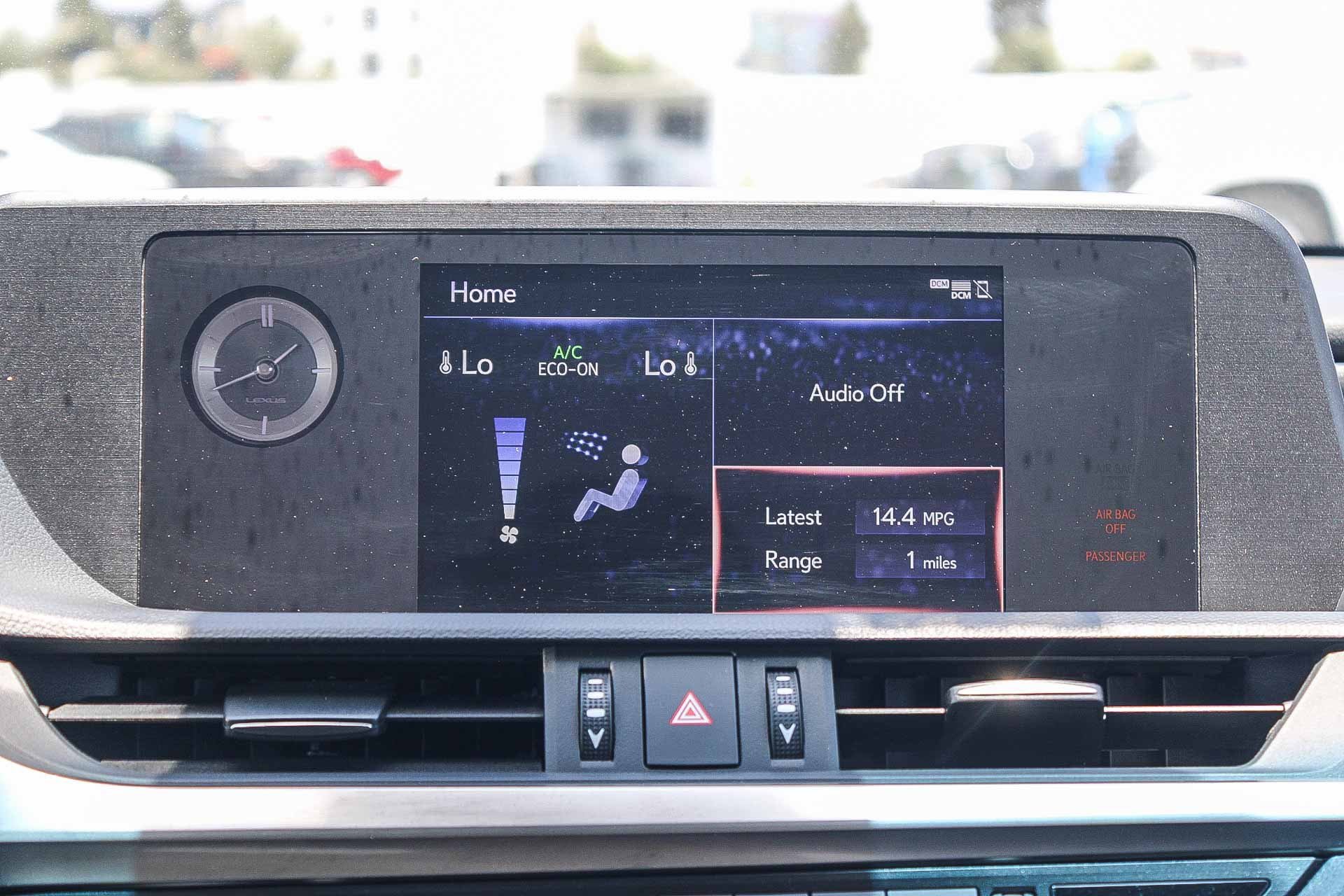 Used 2021 Lexus ES 350 w/ Accessory Package FWD image 16
