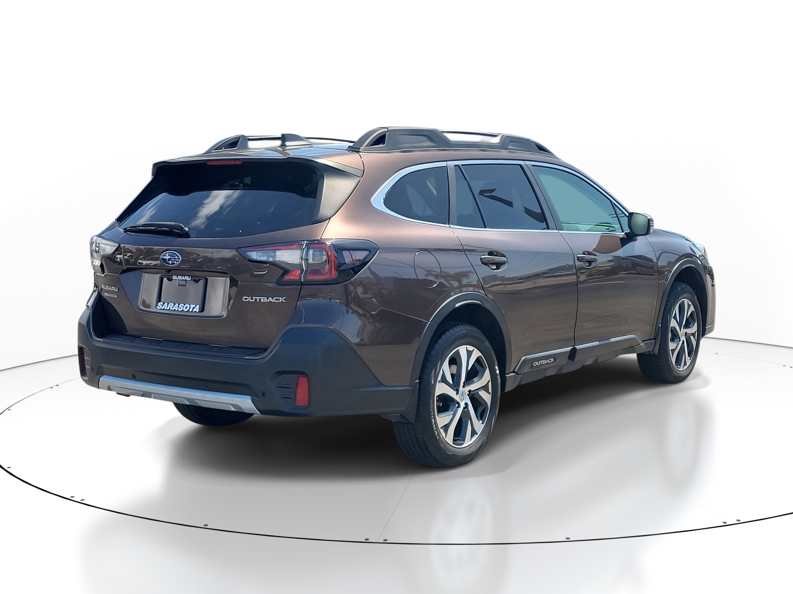 Used 2021 Subaru Outback Limited w/ Popular Package #2 AWD/4WD image 6