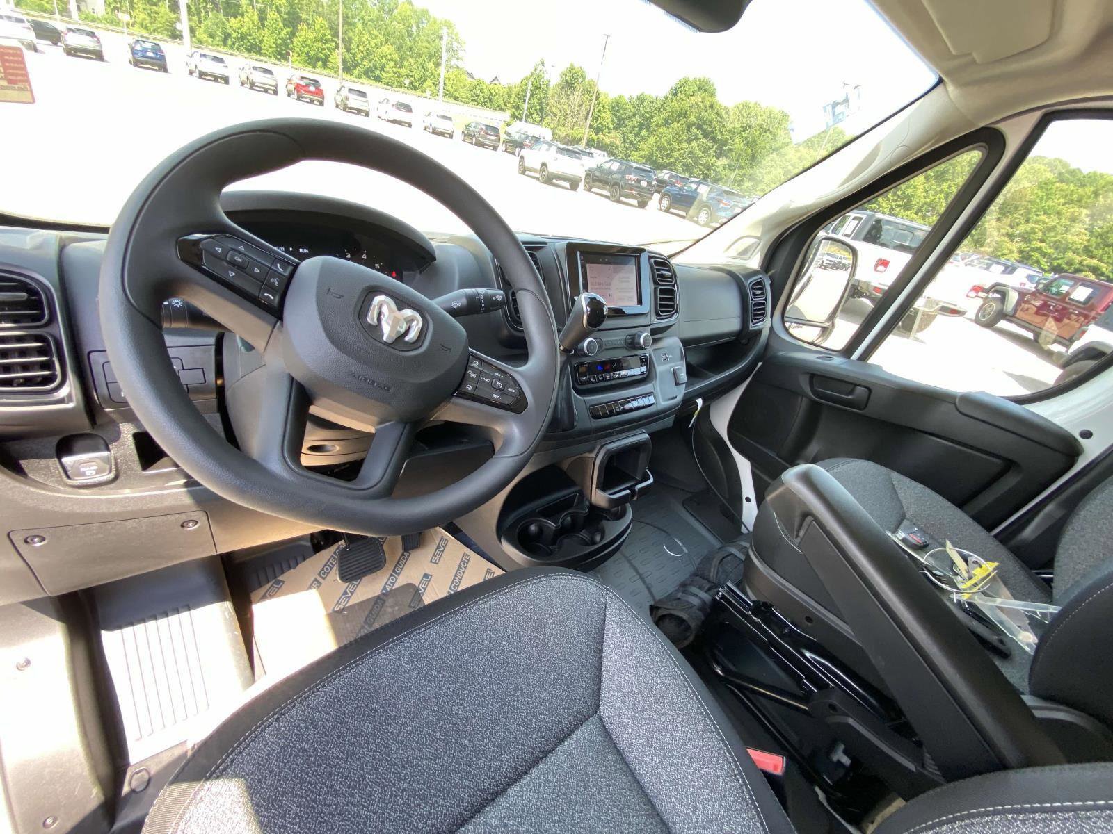 New 2025 RAM ProMaster 1500 w/ Convenience Group image 12