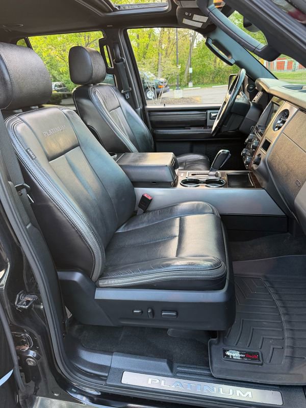 Used 2016 Ford Expedition Platinum AWD/4WD image 15