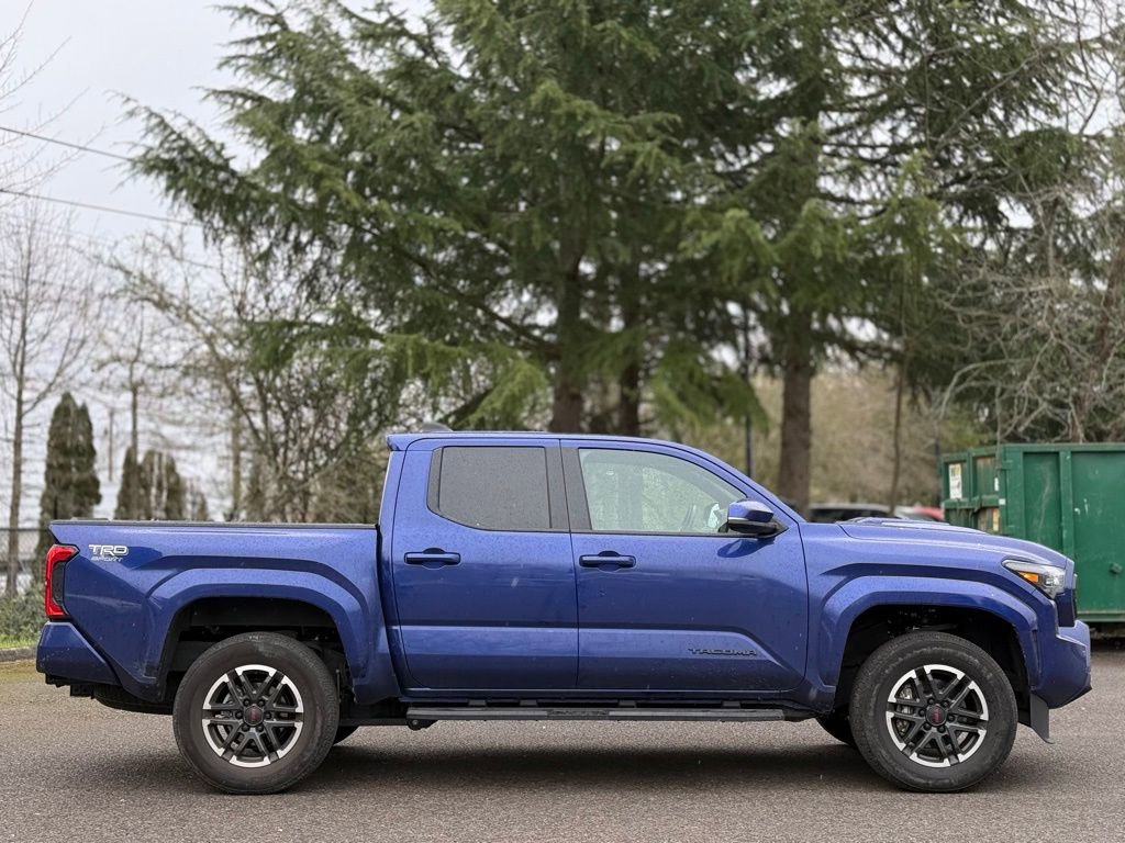 Certified 2024 Toyota Tacoma TRD Sport w/ TRD Sport Upgrade Package image 6