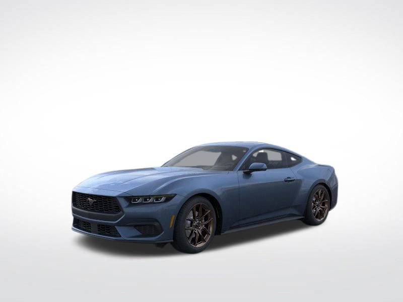 New 2025 Ford Mustang Premium