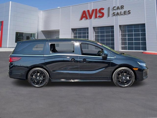 Used 2025 Honda Odyssey Sport-L image 5