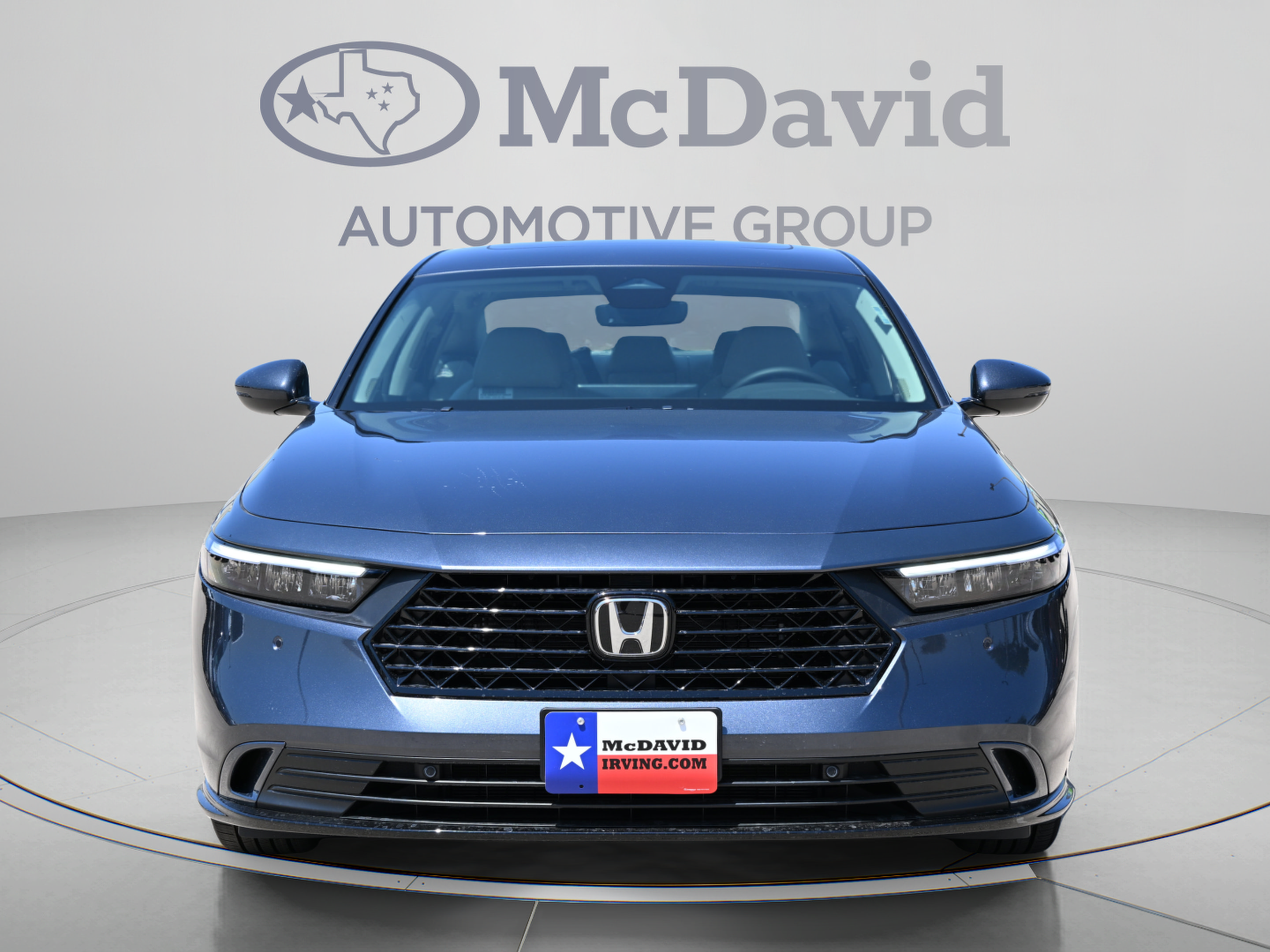 New 2026 Honda Accord EX-L image 9