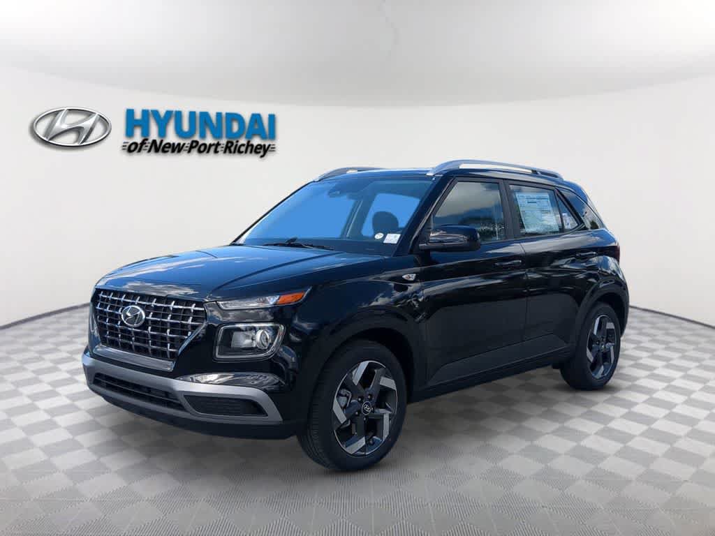 New 2026 Hyundai Venue SEL