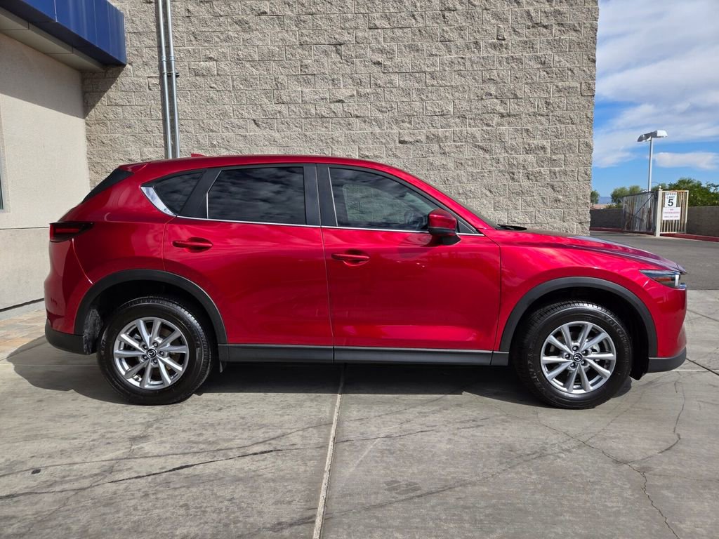 Used 2023 MAZDA CX-5 AWD 2.5 S image 6