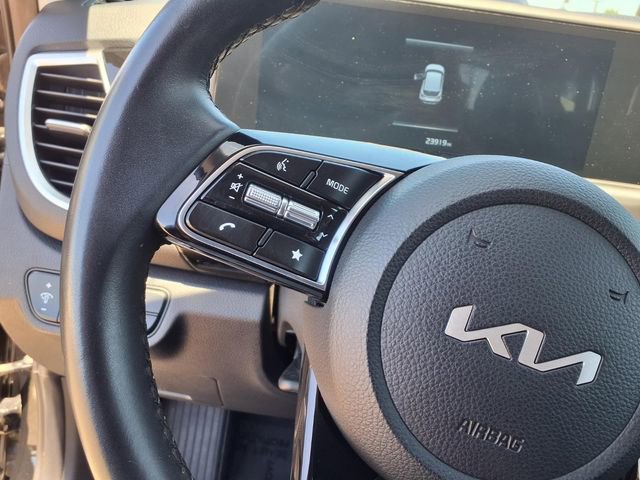 Used 2025 Kia Seltos S FWD image 15
