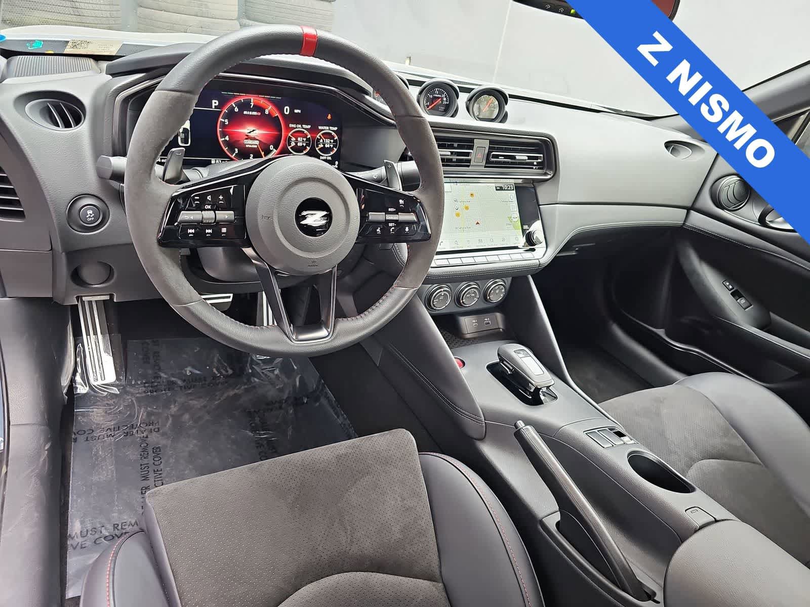 Used 2024 Nissan Z NISMO w/ Floor Mat Package image 14