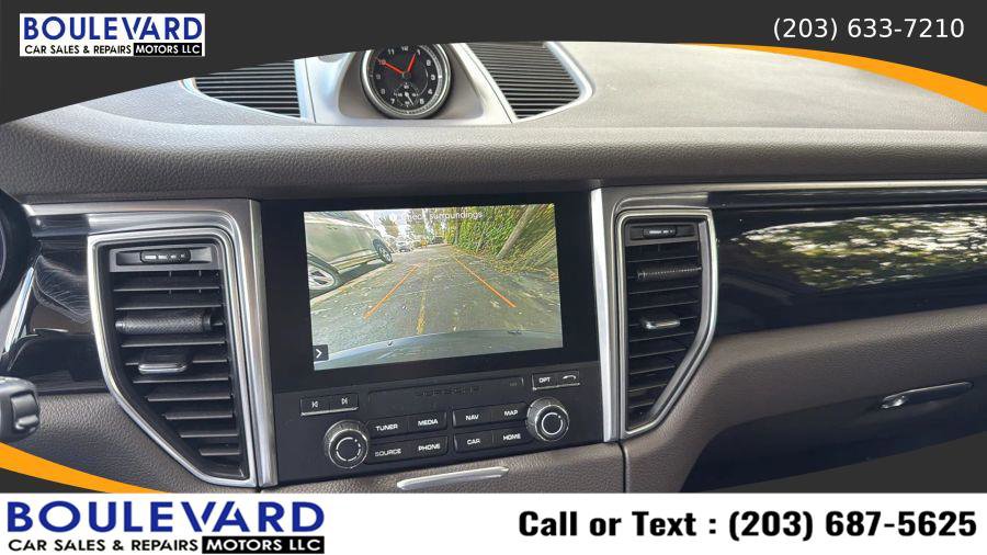 Used 2017 Porsche Macan S image 15