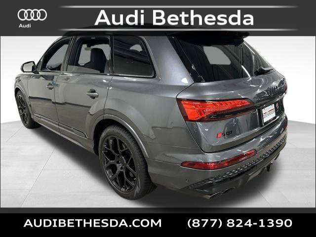 New 2026 Audi SQ7 Premium Plus AWD/4WD image 5