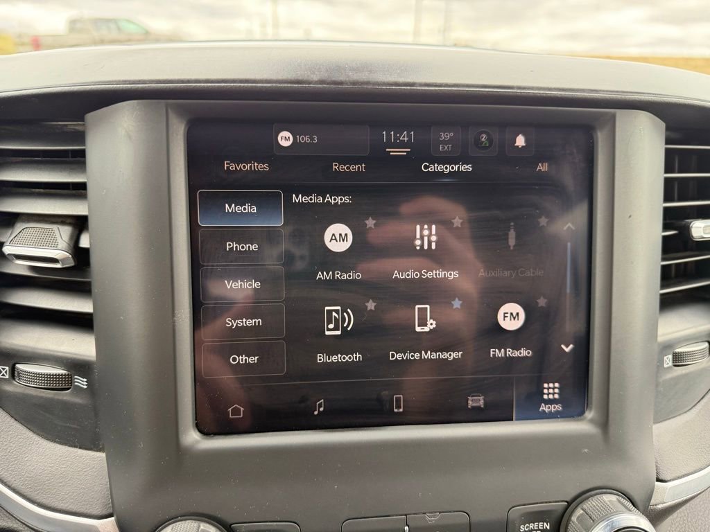 Used 2024 RAM 2500 Big Horn image 16