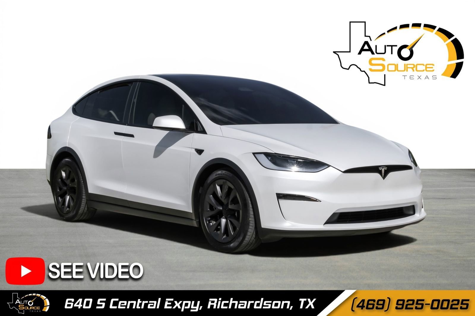 Used 2024 Tesla Model X