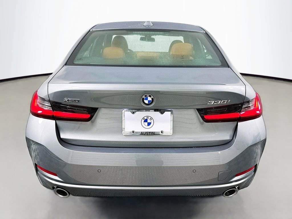 Used 2026 BMW 330i xDrive Sedan w/ Convenience Package AWD/4WD image 6