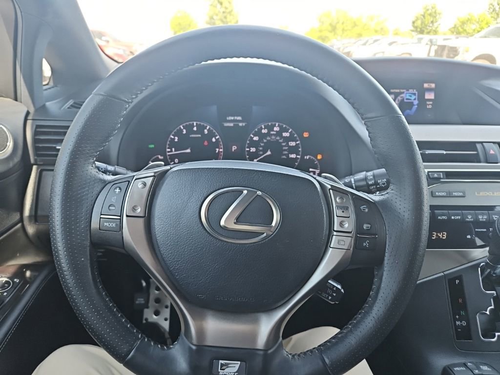 Used 2014 Lexus RX 350 F Sport w/ Navigation Package AWD/4WD image 17