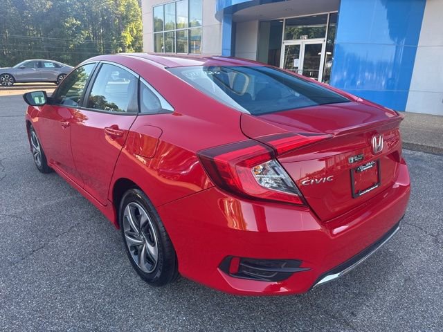 Used 2020 Honda Civic LX image 4