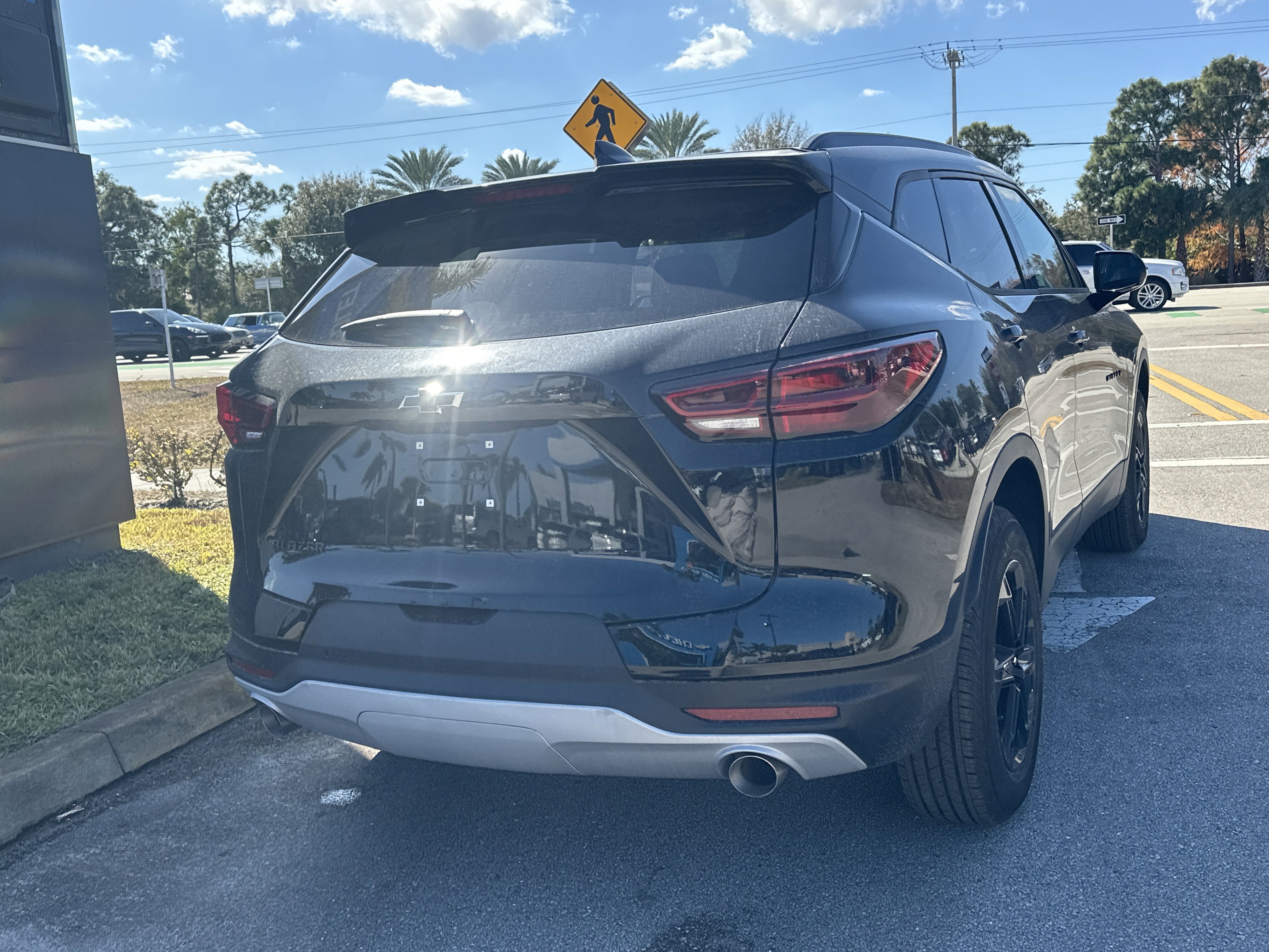 New 2026 Chevrolet Blazer LT w/ Convenience Package FWD image 6