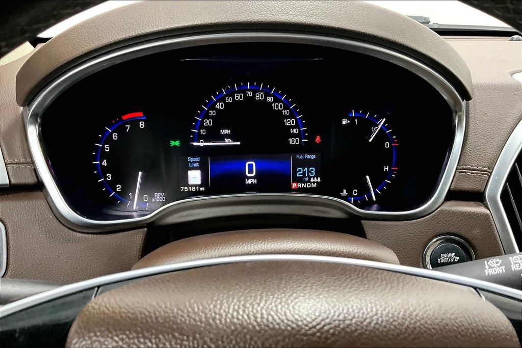 Used 2015 Cadillac SRX Luxury FWD image 25
