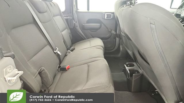Used 2023 Jeep Wrangler Sport AWD/4WD image 20